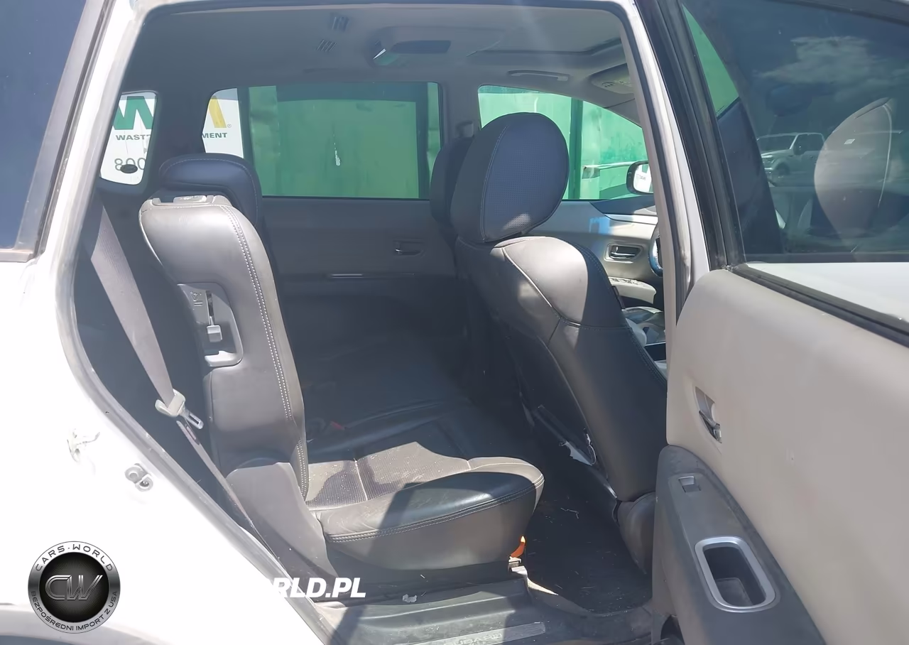2006 Subaru B9 Tribeca Base 7-Passenger-Limited 7-Passenger VIN:4S4WX85C664408412 - 8