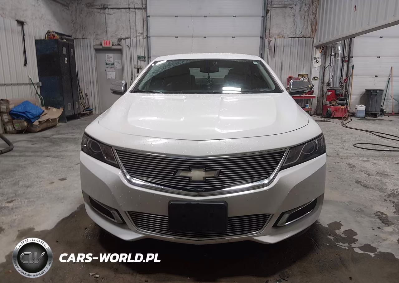 2016 Chevrolet Impala 2Lt VIN:2G1115S30G9175962 - 12