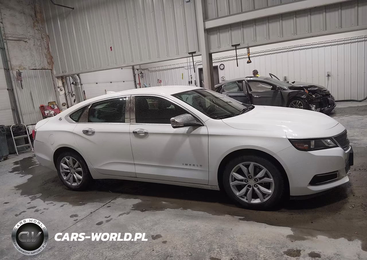 2016 Chevrolet Impala 2Lt VIN:2G1115S30G9175962 - 13