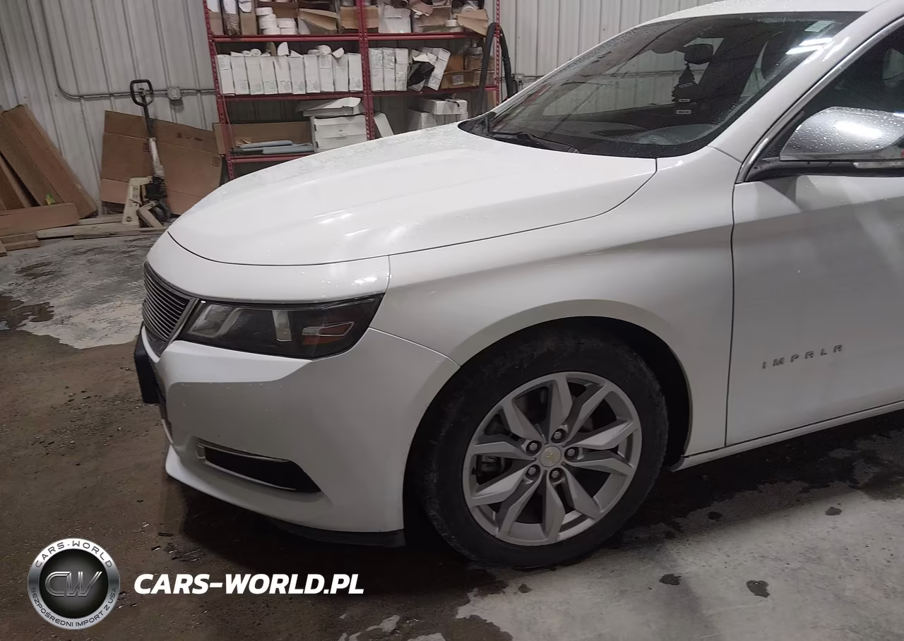 2016 Chevrolet Impala 2Lt VIN:2G1115S30G9175962 - 6