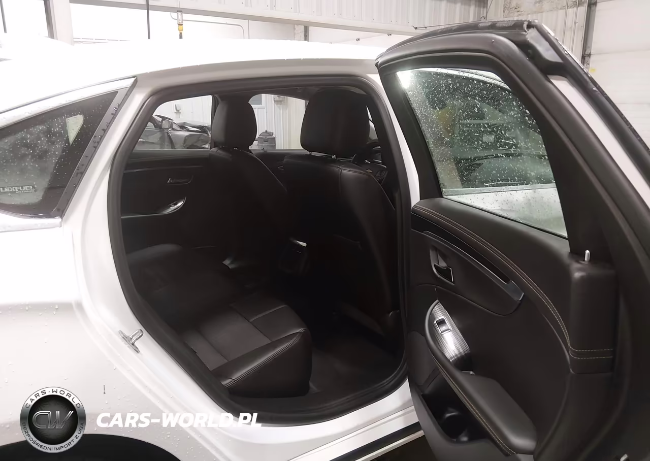 2016 Chevrolet Impala 2Lt VIN:2G1115S30G9175962 - 8