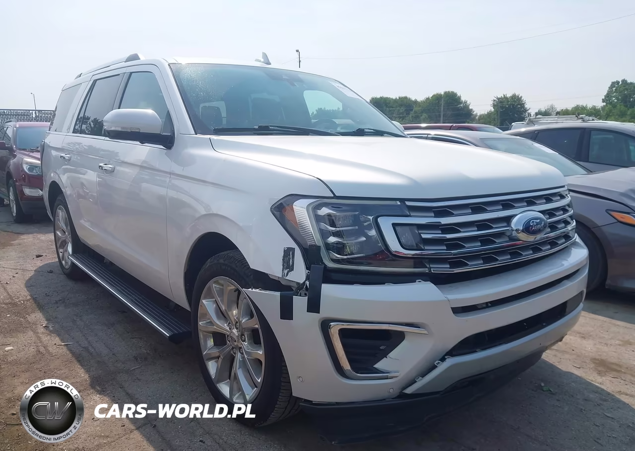 2018 Ford Expedition Limited