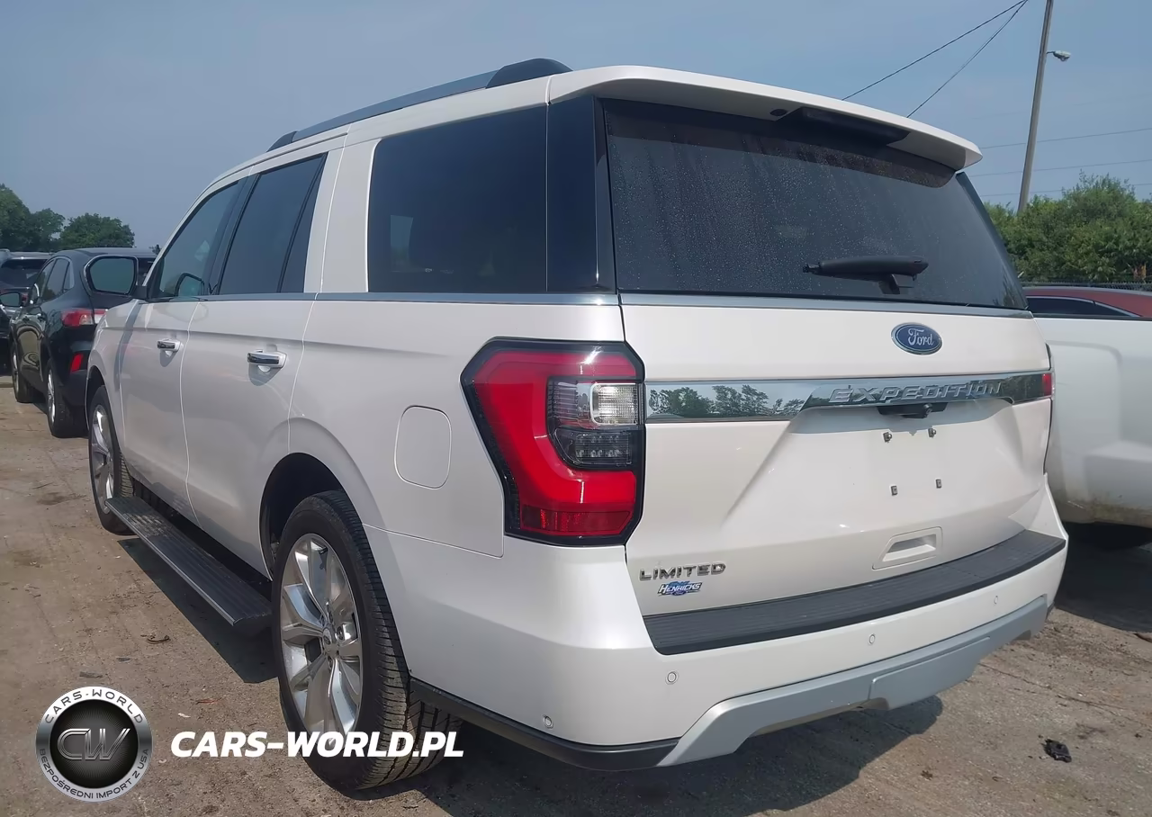 2018 Ford Expedition Limited VIN:1FMJU2ATXJEA58405 - 3