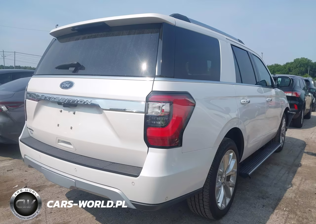 2018 Ford Expedition Limited VIN:1FMJU2ATXJEA58405 - 4