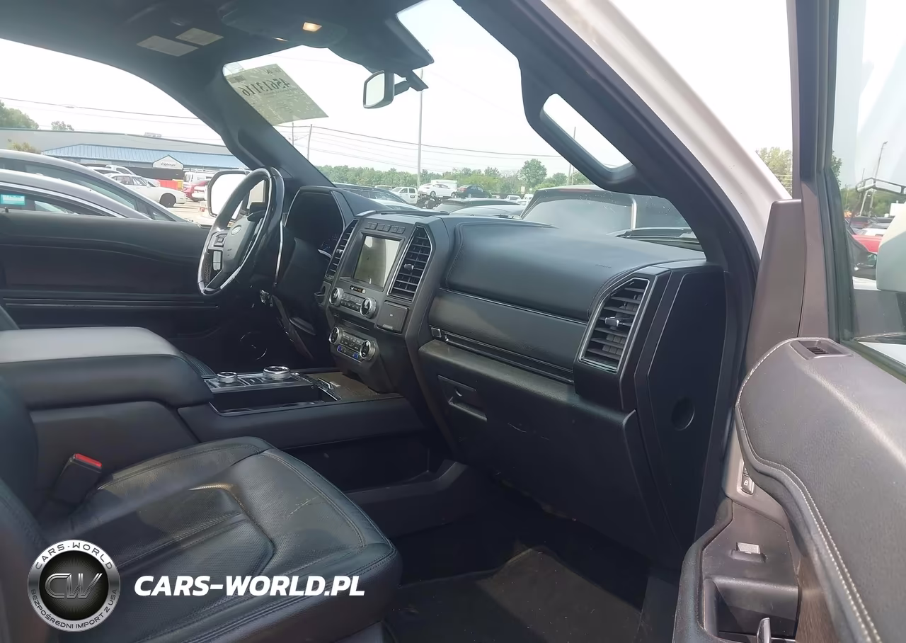 2018 Ford Expedition Limited VIN:1FMJU2ATXJEA58405 - 5