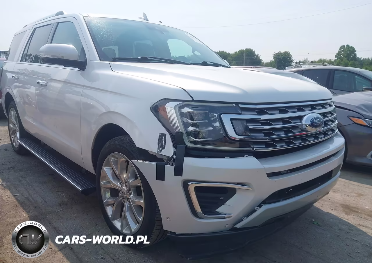 2018 Ford Expedition Limited VIN:1FMJU2ATXJEA58405 - 6