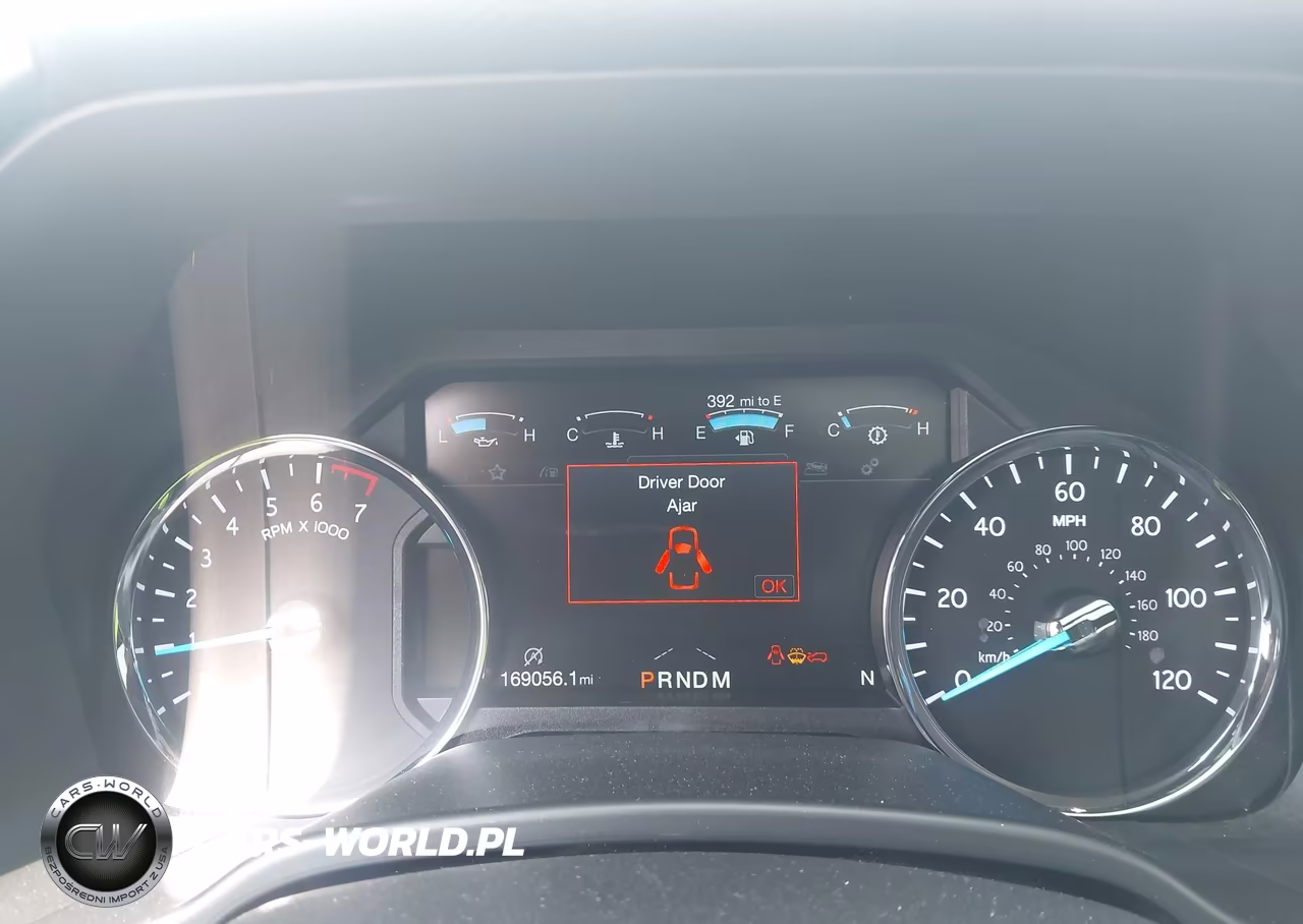 2018 Ford Expedition Limited VIN:1FMJU2ATXJEA58405 - 7