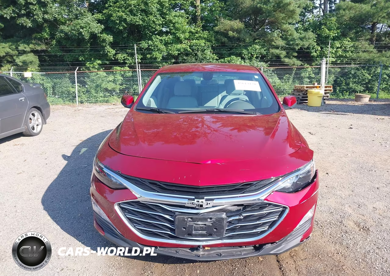 2020 Chevrolet Malibu Fwd Lt VIN:1G1ZD5ST9LF011489 - 12