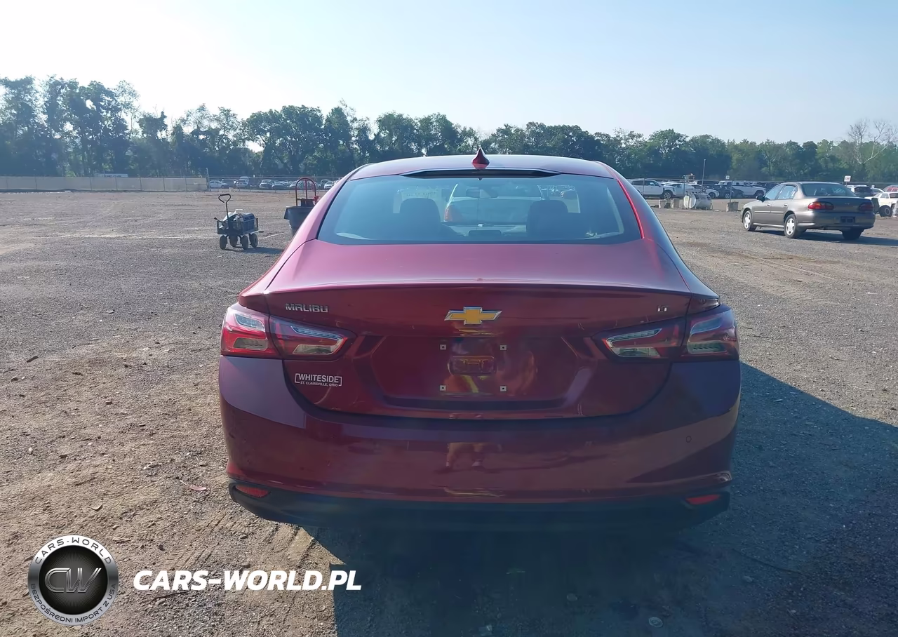 2020 Chevrolet Malibu Fwd Lt VIN:1G1ZD5ST9LF011489 - 16