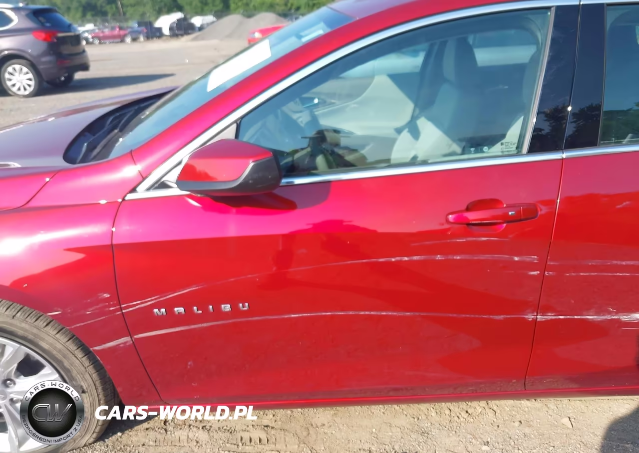 2020 Chevrolet Malibu Fwd Lt VIN:1G1ZD5ST9LF011489 - 17