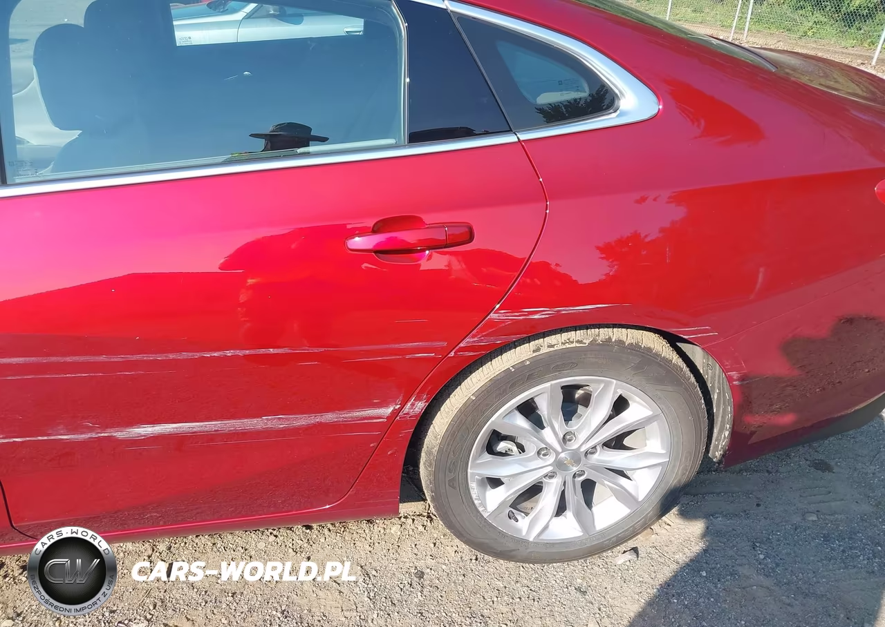 2020 Chevrolet Malibu Fwd Lt VIN:1G1ZD5ST9LF011489 - 18