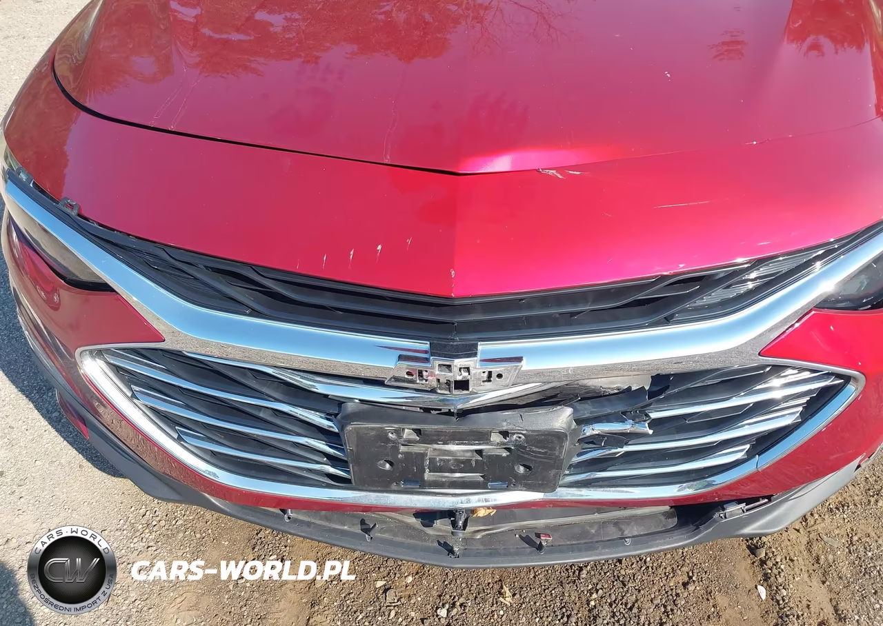 2020 Chevrolet Malibu Fwd Lt VIN:1G1ZD5ST9LF011489 - 19