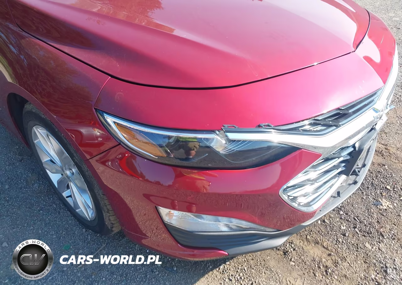 2020 Chevrolet Malibu Fwd Lt VIN:1G1ZD5ST9LF011489 - 20
