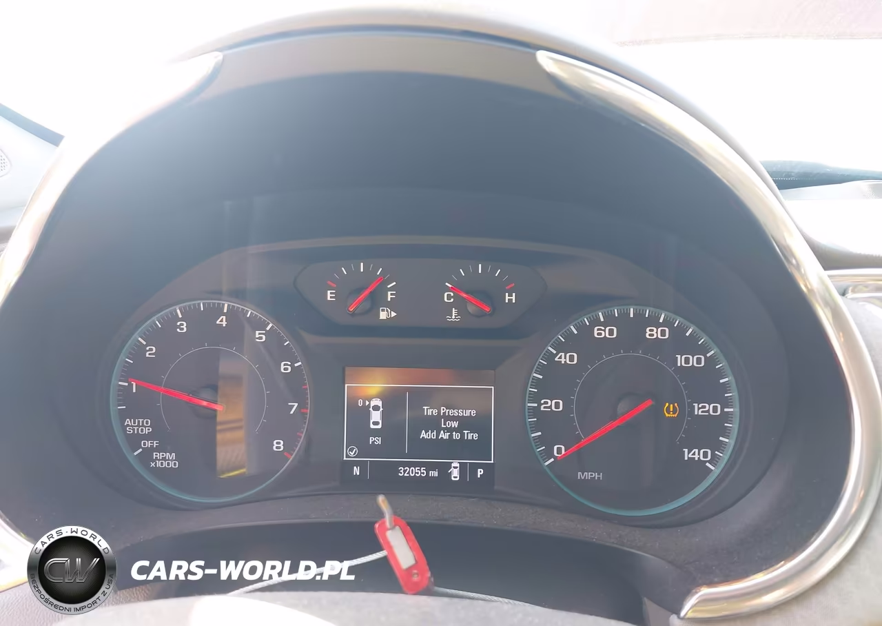 2020 Chevrolet Malibu Fwd Lt VIN:1G1ZD5ST9LF011489 - 7