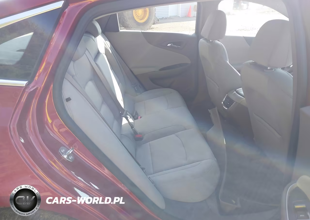2020 Chevrolet Malibu Fwd Lt VIN:1G1ZD5ST9LF011489 - 8