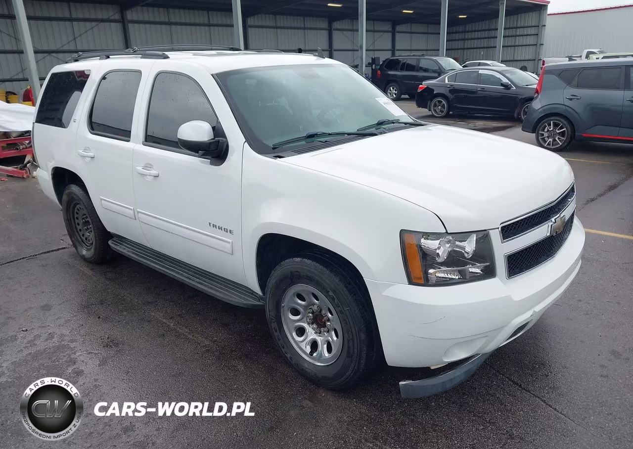 2010 Chevrolet Tahoe Lt