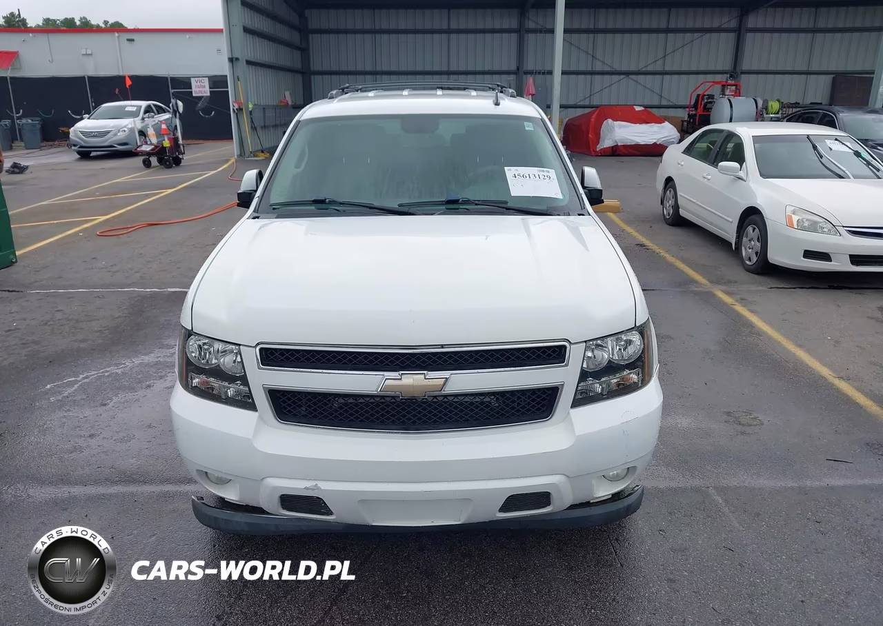 2010 Chevrolet Tahoe Lt VIN:1GNMCBE31AR193545 - 12