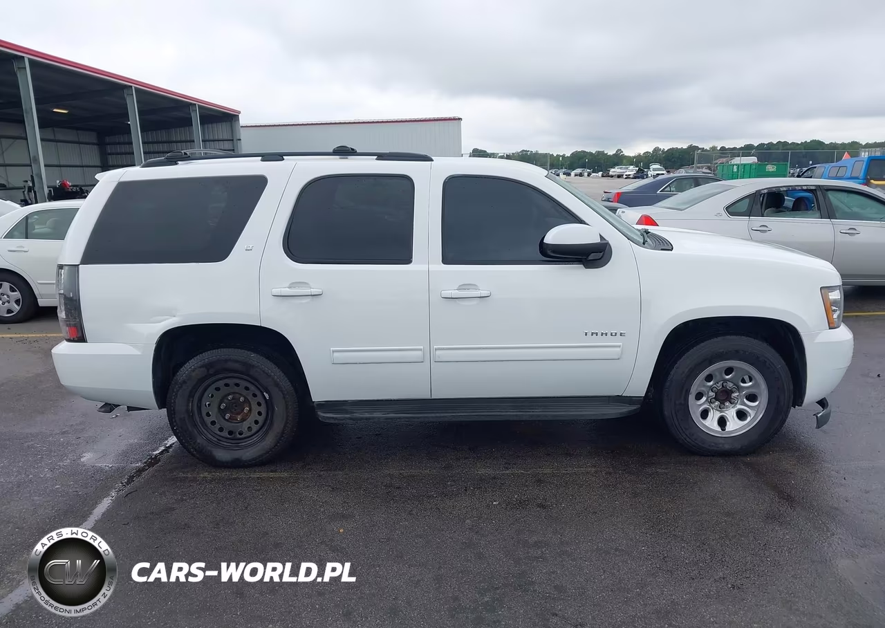2010 Chevrolet Tahoe Lt VIN:1GNMCBE31AR193545 - 13