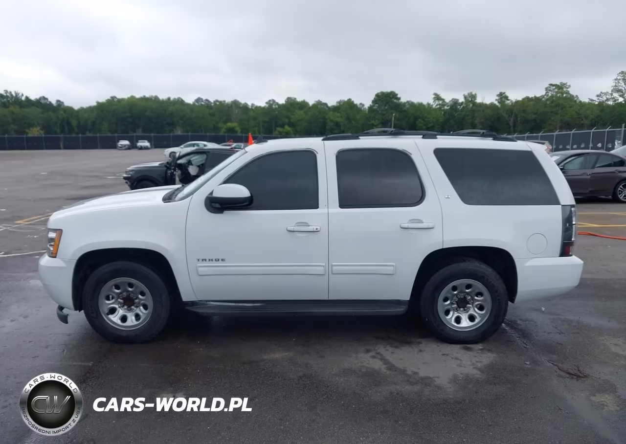 2010 Chevrolet Tahoe Lt VIN:1GNMCBE31AR193545 - 14