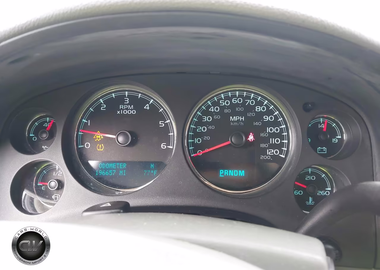 2010 Chevrolet Tahoe Lt VIN:1GNMCBE31AR193545 - 7