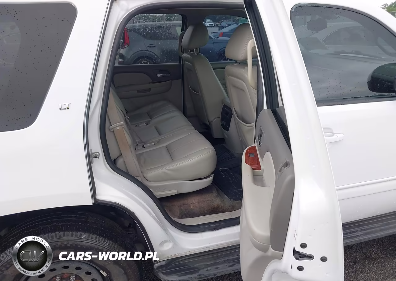 2010 Chevrolet Tahoe Lt VIN:1GNMCBE31AR193545 - 8