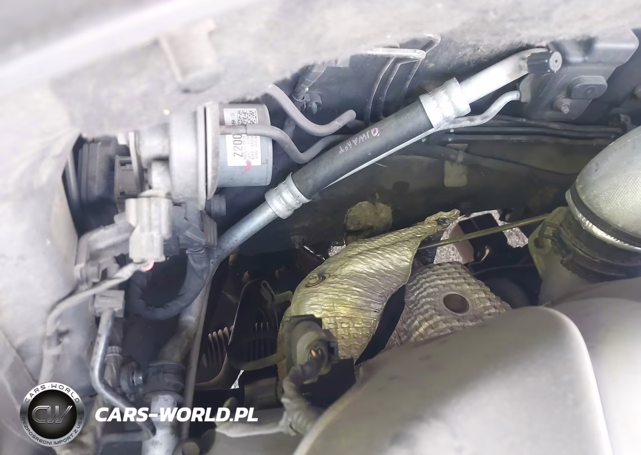 2014 Hyundai Santa Fe Sport 2.0L Turbo VIN:5XYZW3LA6EG196412 - 6