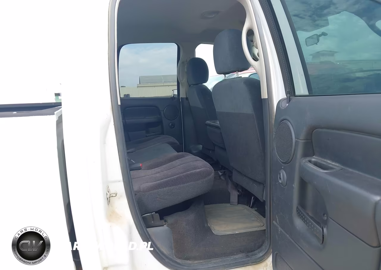 2003 Dodge Ram 1500 Slt-Laramie-St VIN:1D7HA18NX3S348974 - 8