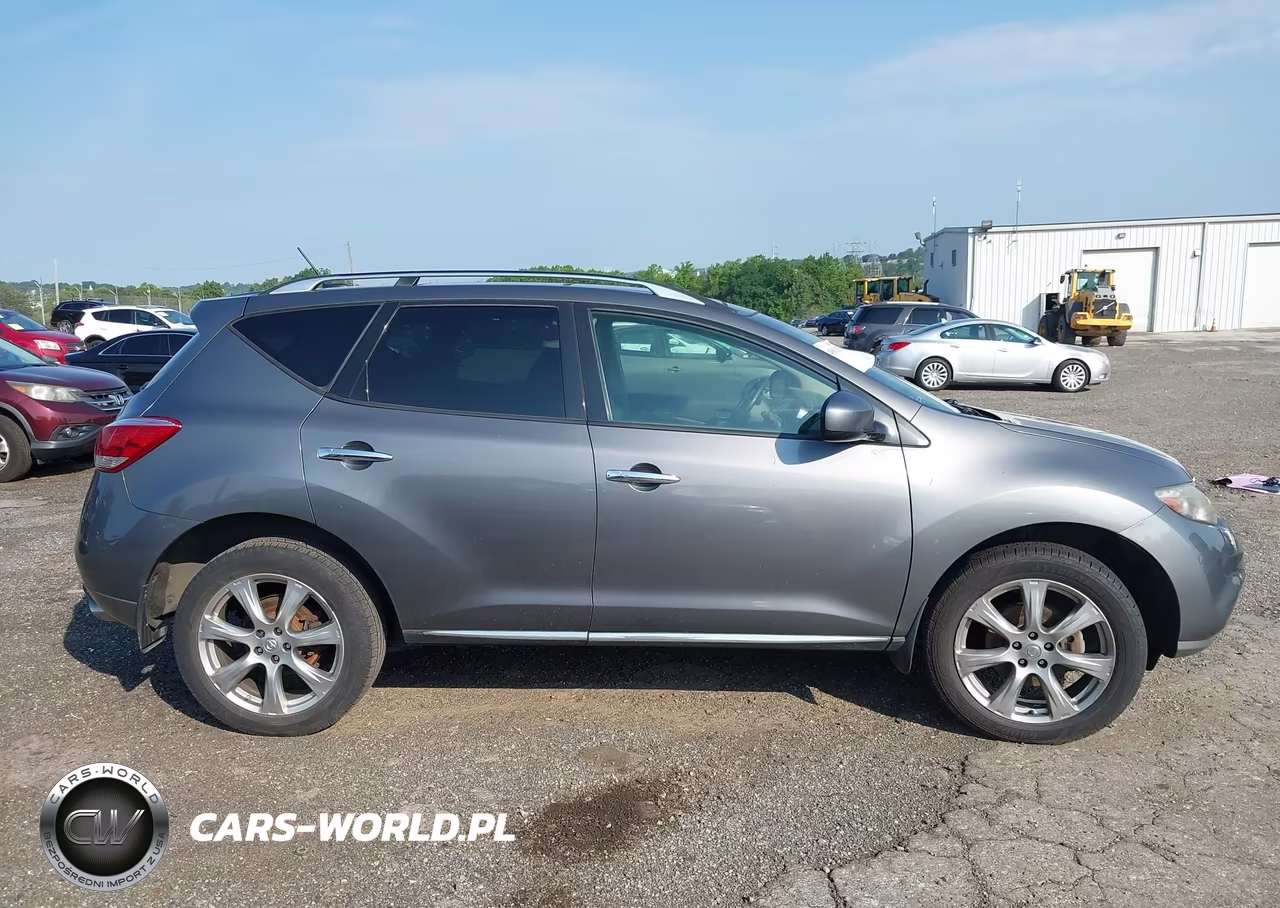 2014 Nissan Murano Le-S-Sl-Sv VIN:JN8AZ1MW2EW533345 - 13