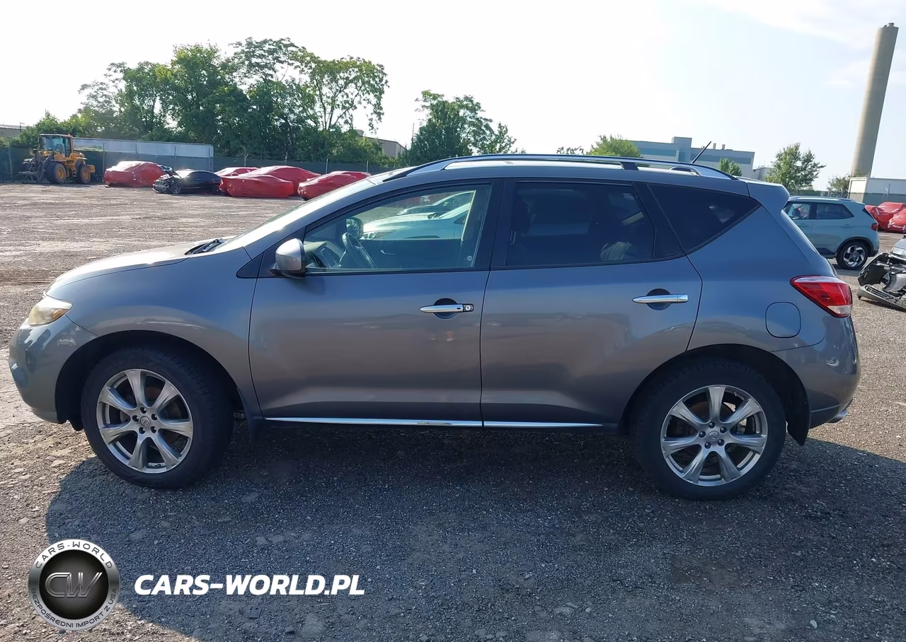 2014 Nissan Murano Le-S-Sl-Sv VIN:JN8AZ1MW2EW533345 - 14