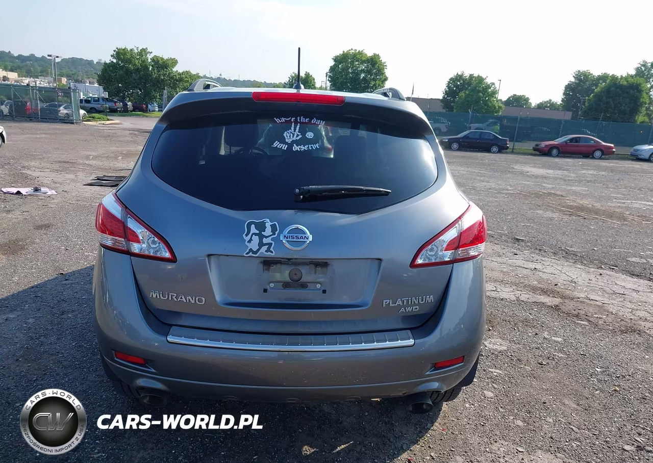 2014 Nissan Murano Le-S-Sl-Sv VIN:JN8AZ1MW2EW533345 - 16