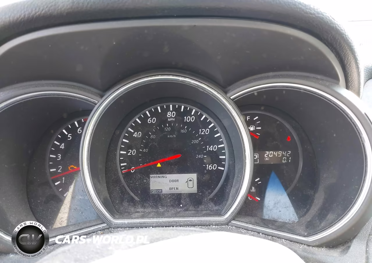 2014 Nissan Murano Le-S-Sl-Sv VIN:JN8AZ1MW2EW533345 - 7