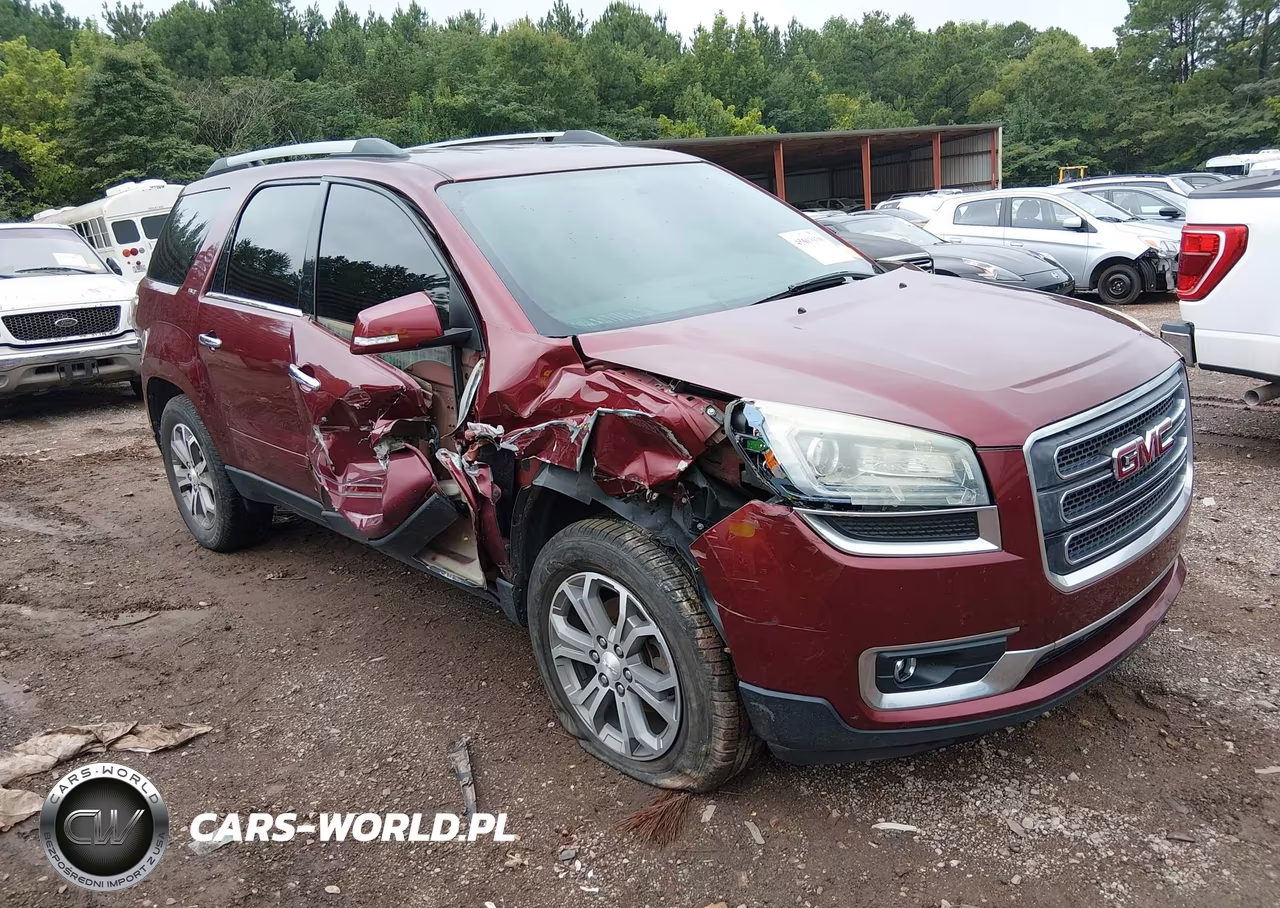 2015 GMC Acadia Slt-1