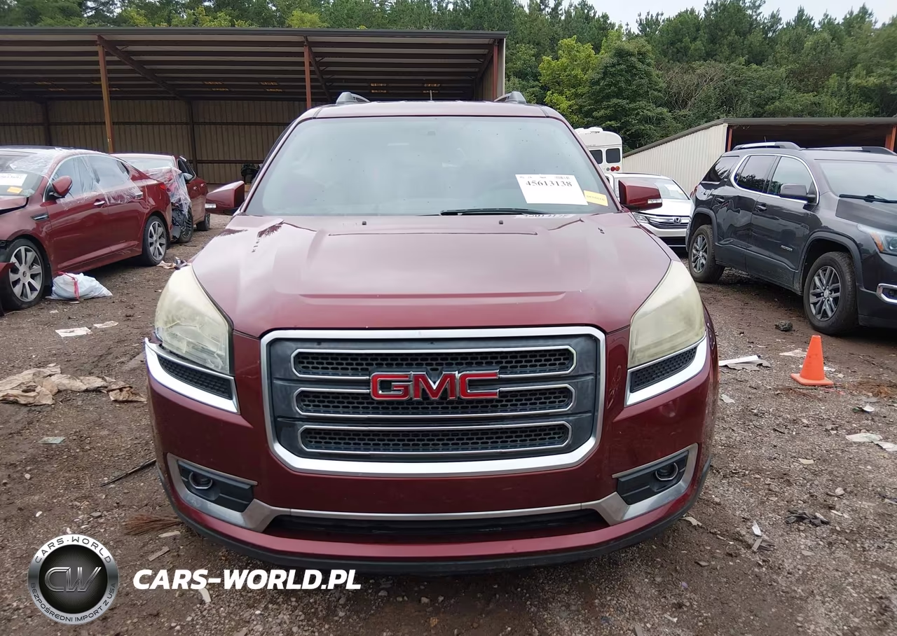 2015 GMC Acadia Slt-1 VIN:1GKKRRKD3FJ375939 - 12