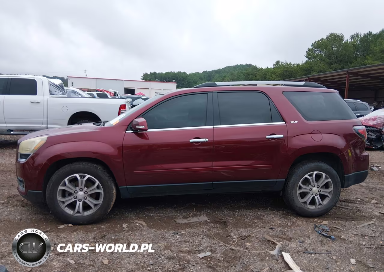2015 GMC Acadia Slt-1 VIN:1GKKRRKD3FJ375939 - 14