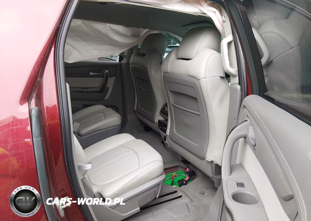 2015 GMC Acadia Slt-1 VIN:1GKKRRKD3FJ375939 - 8