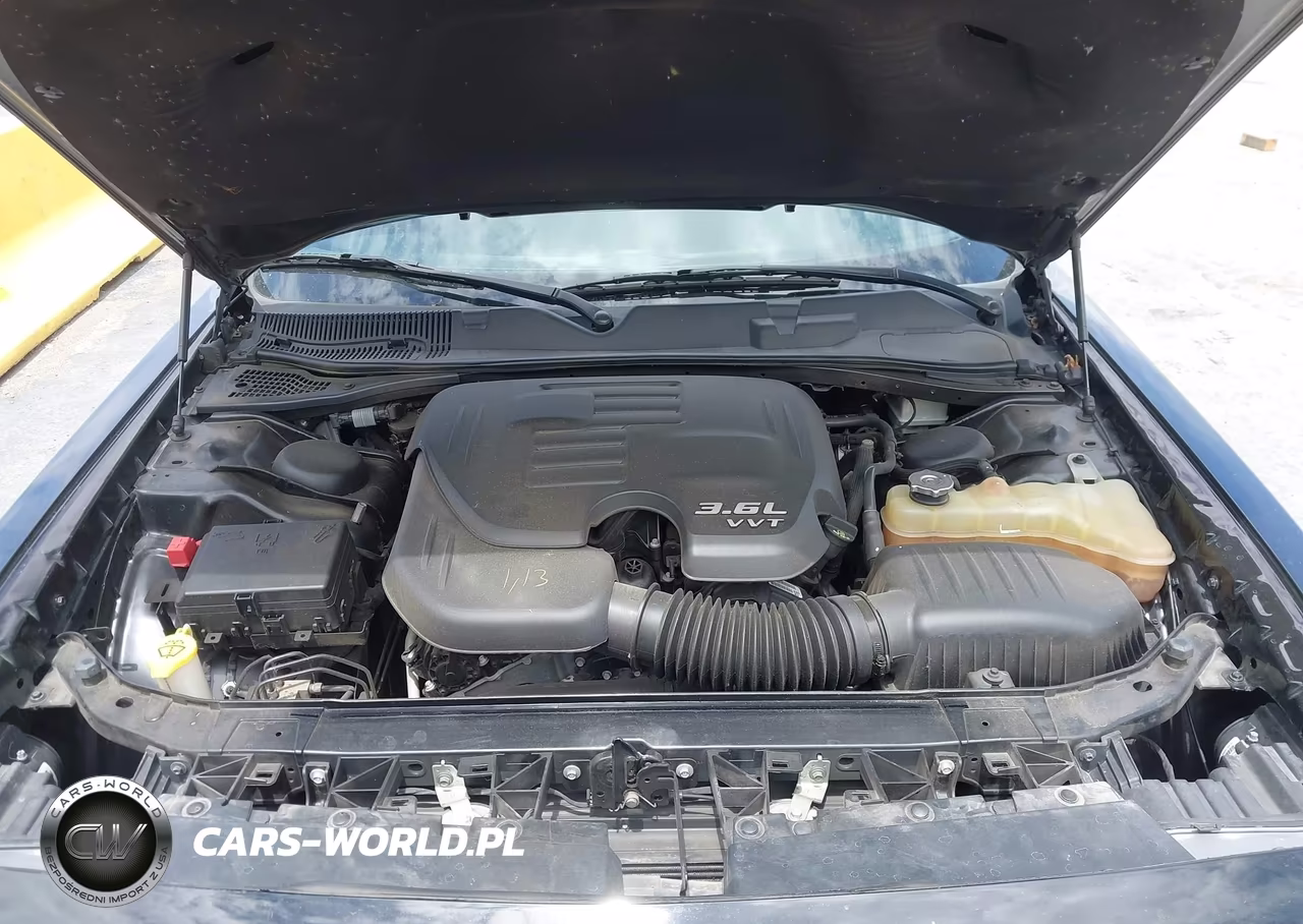 2016 Dodge Challenger Sxt VIN:2C3CDZAG1GH184358 - 10