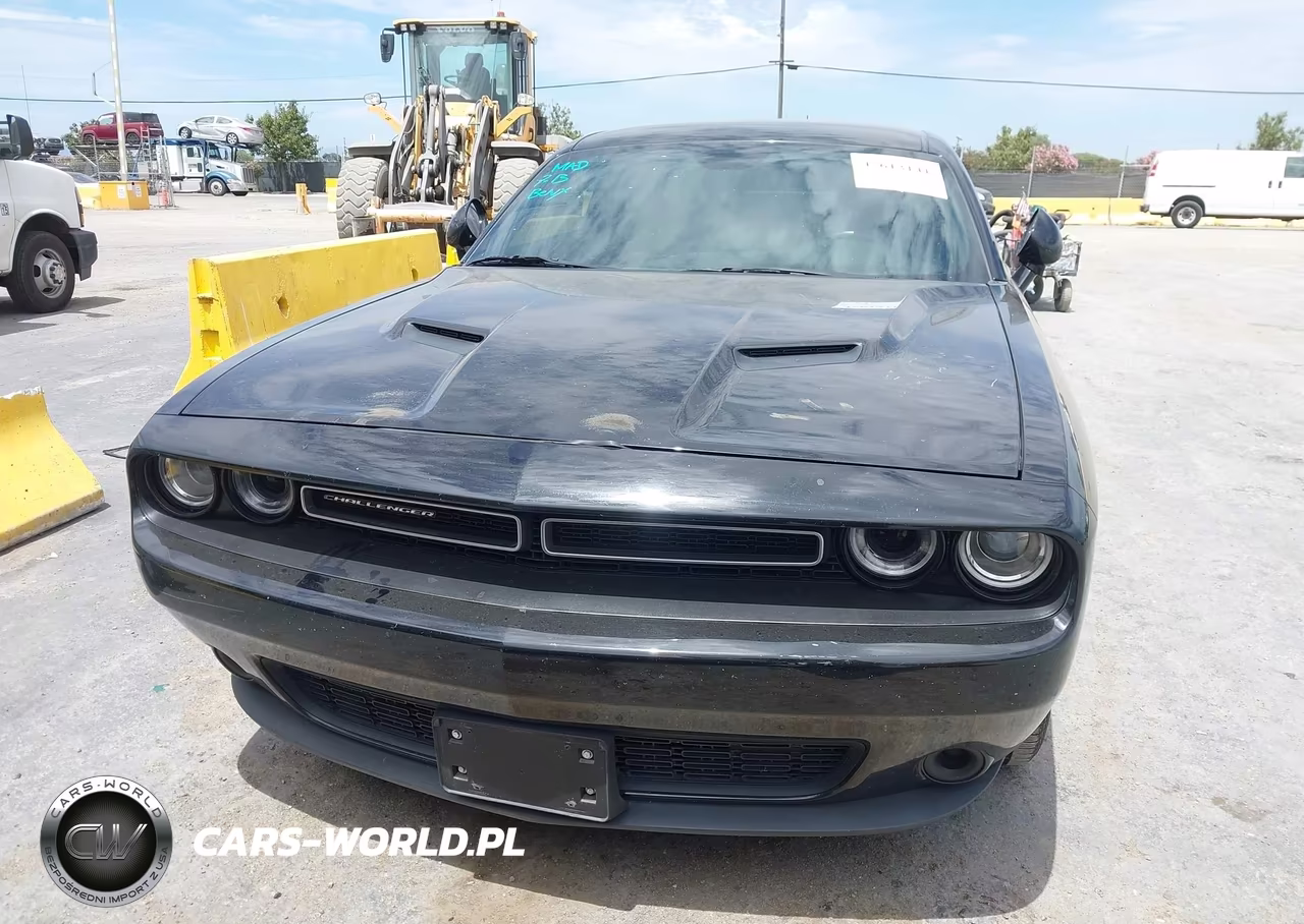 2016 Dodge Challenger Sxt VIN:2C3CDZAG1GH184358 - 12
