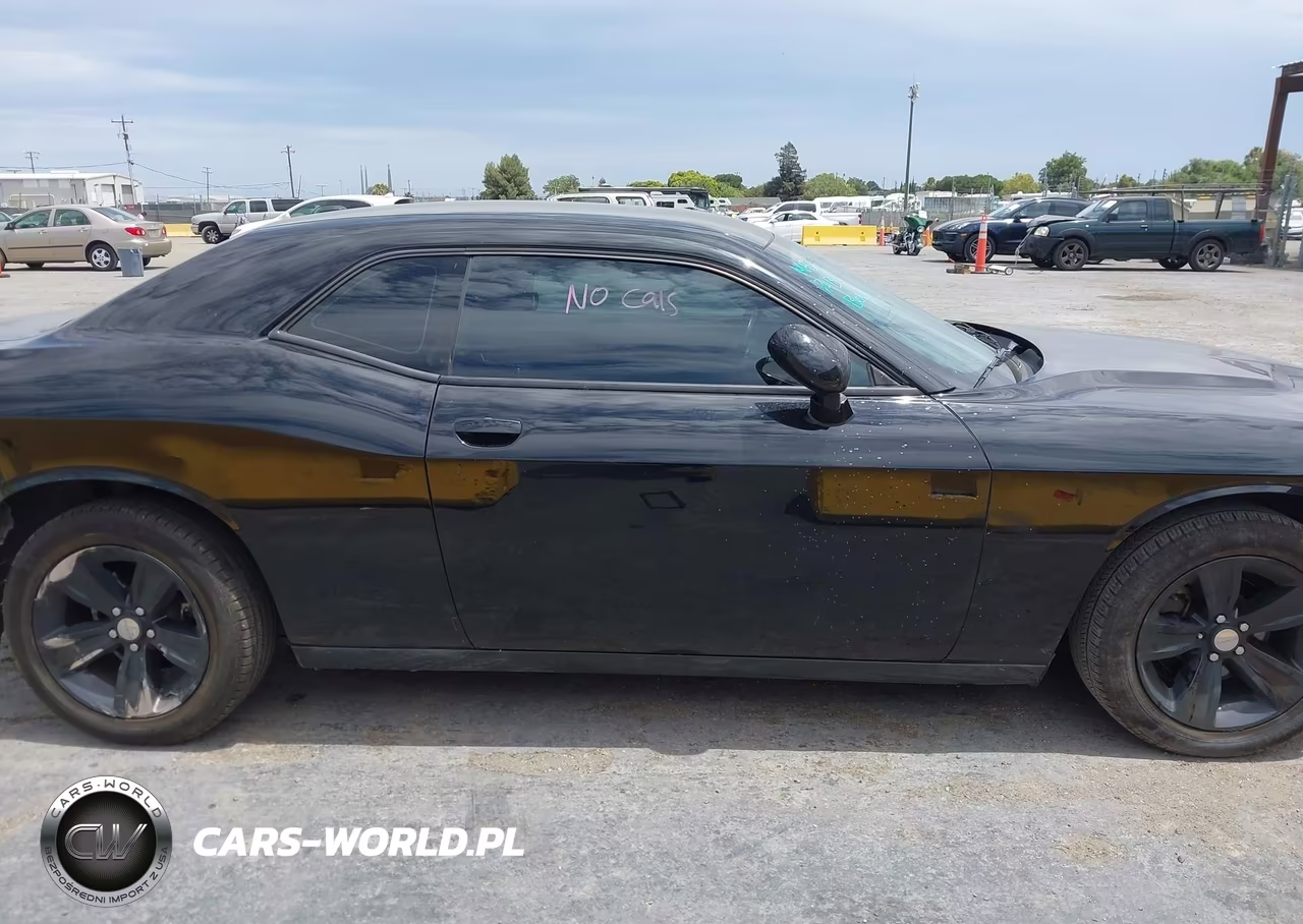 2016 Dodge Challenger Sxt VIN:2C3CDZAG1GH184358 - 13