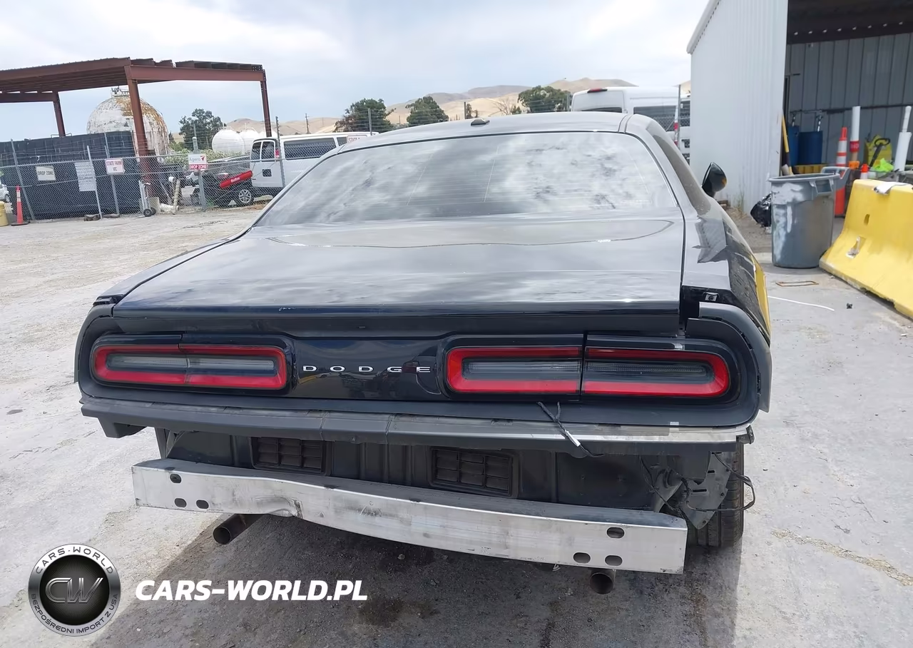 2016 Dodge Challenger Sxt VIN:2C3CDZAG1GH184358 - 16