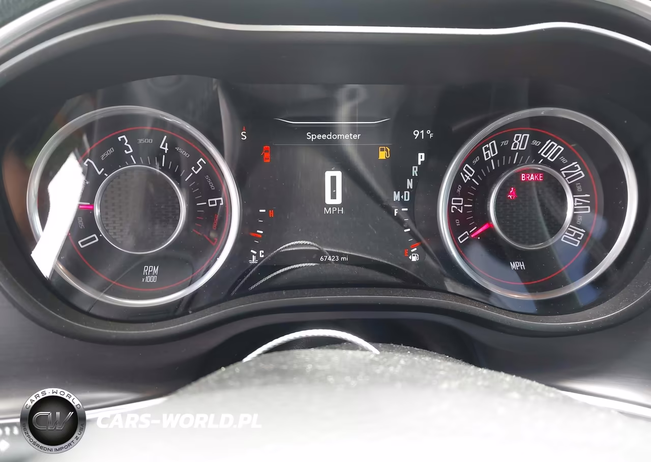 2016 Dodge Challenger Sxt VIN:2C3CDZAG1GH184358 - 7