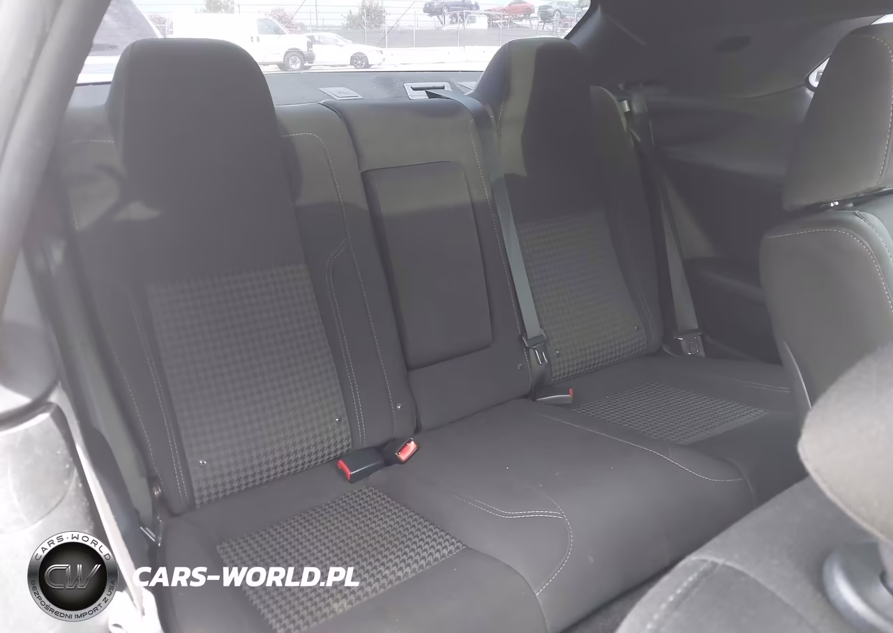 2016 Dodge Challenger Sxt VIN:2C3CDZAG1GH184358 - 8