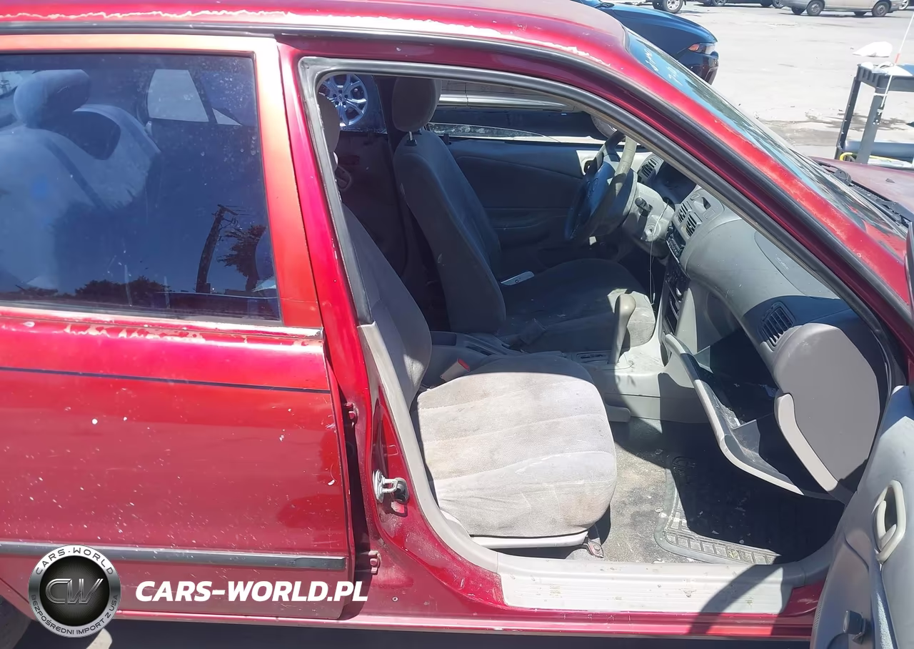 2002 Toyota Corolla Ce VIN:1NXBR12E22Z584650 - 5