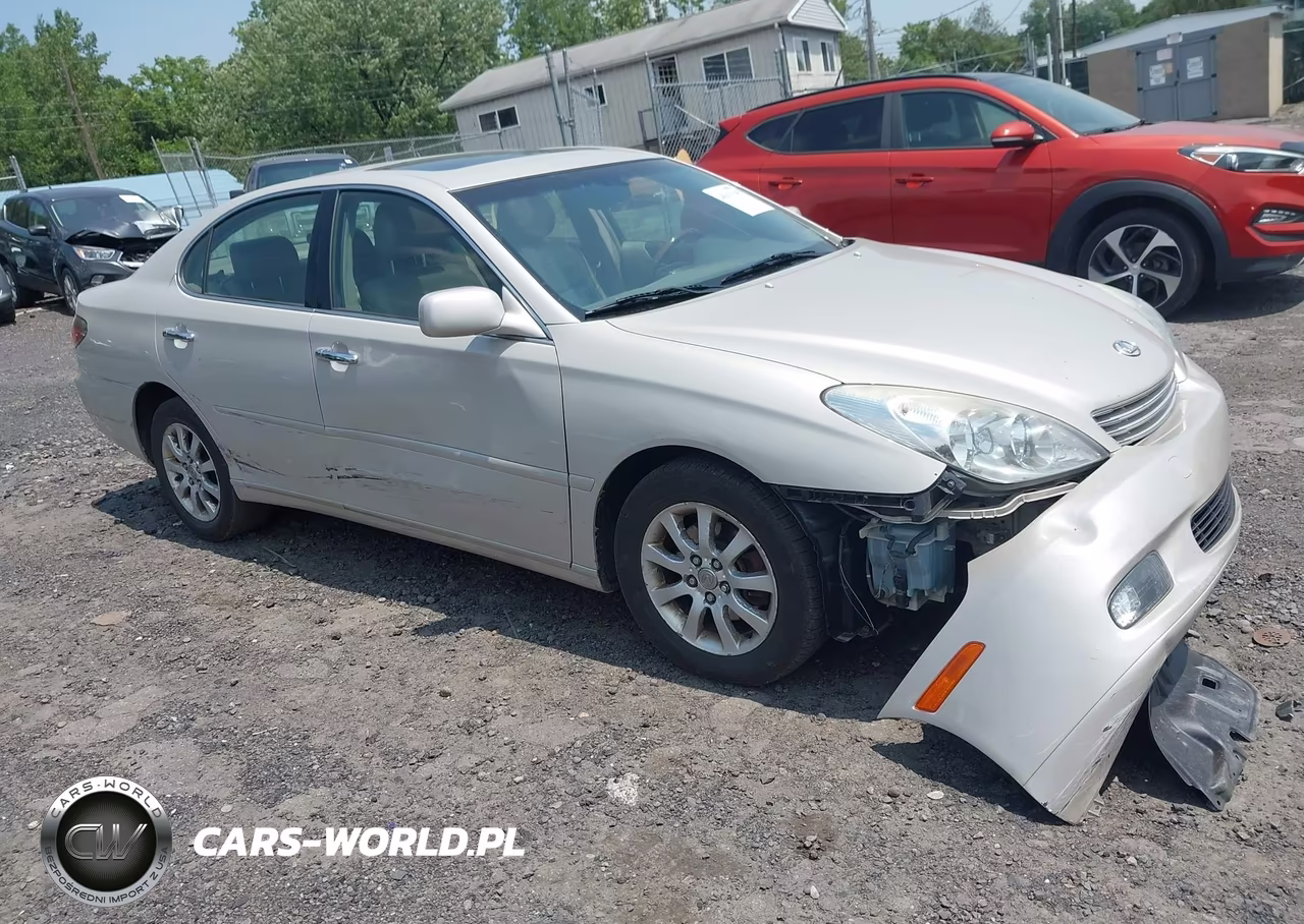 2002 Lexus Es 300