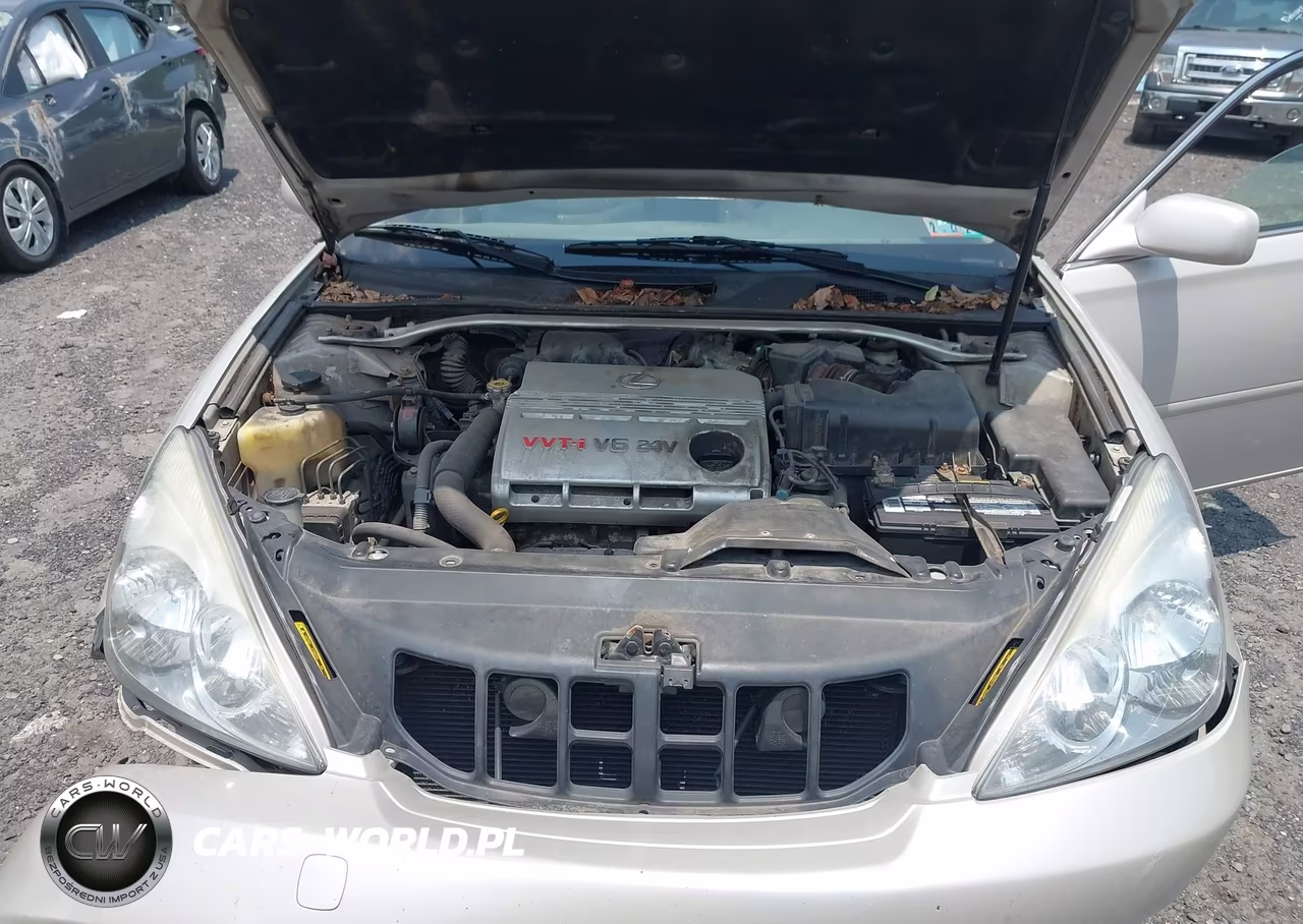 2002 Lexus Es 300 VIN:JTHBF30G925017731 - 10