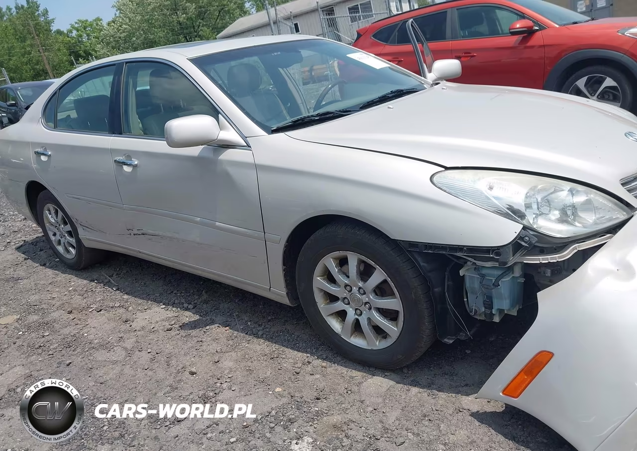 2002 Lexus Es 300 VIN:JTHBF30G925017731 - 12