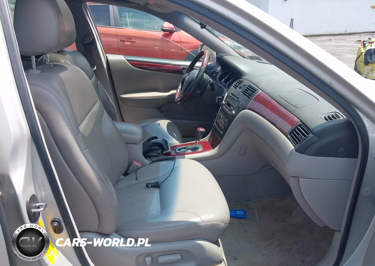 2002 Lexus Es 300 VIN:JTHBF30G925017731 - 5