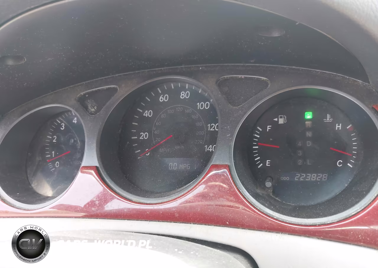 2002 Lexus Es 300 VIN:JTHBF30G925017731 - 7