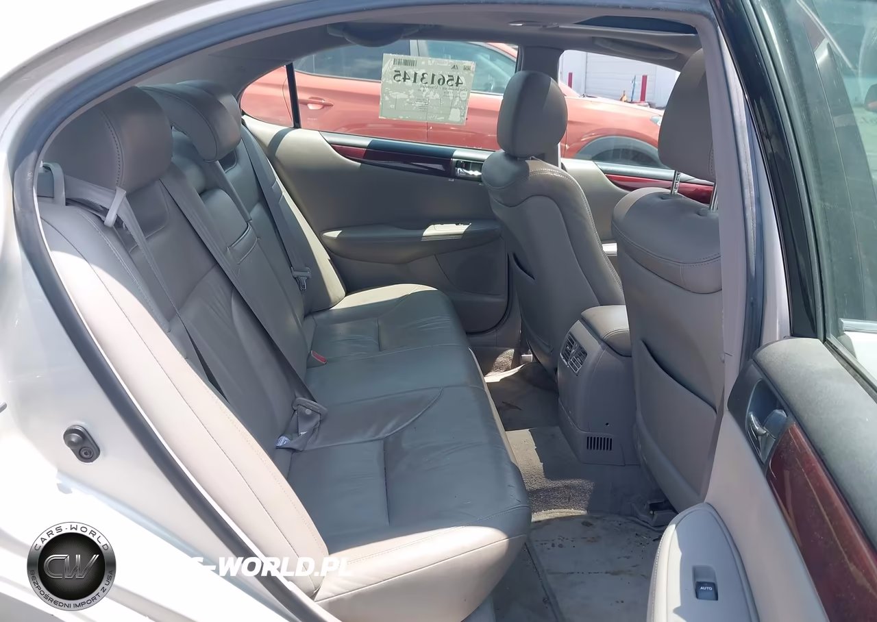 2002 Lexus Es 300 VIN:JTHBF30G925017731 - 8