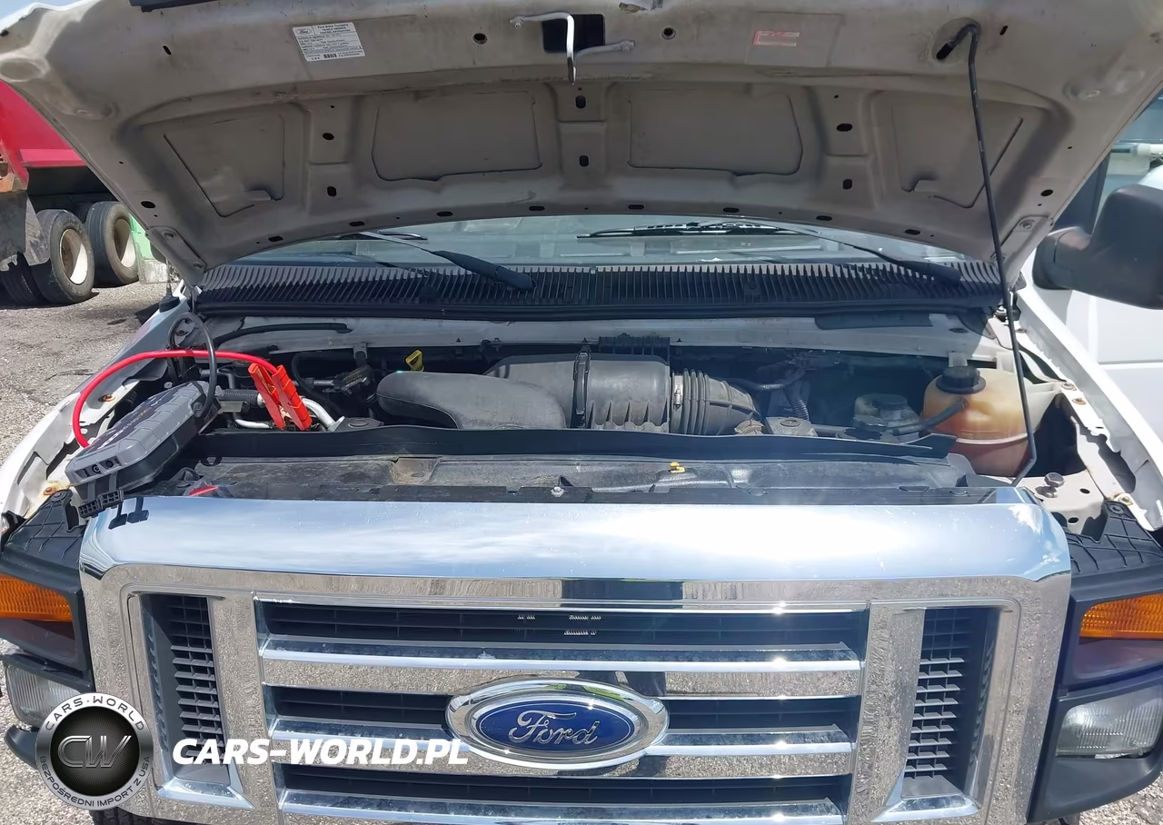2014 Ford E-250 Commercial VIN:1FTNE2EW7EDA54699 - 10
