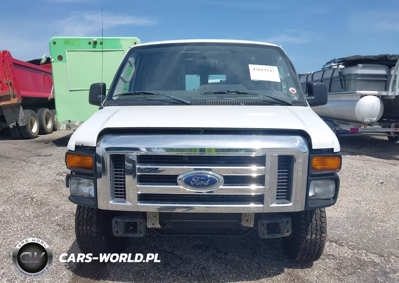 2014 Ford E-250 Commercial VIN:1FTNE2EW7EDA54699 - 11